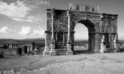 Marokko - Conservation du site Archéologique de volubilis - Discover the Hidden Gems of Fez: A Journey Through Morocco's Cultural Capital - 5
