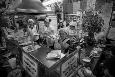 Mexiko - Xochimilco - Experience the REAL Day of the Dead 2023 ☠️ 7-day EPIC trip in Mexico! 🇲🇽 - 5