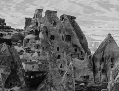 Türkei - Derinkuyu Underground City - Female Only Trip to Cappadocia: Breathtaking Landacapes, Delicious Food, Amazing Culture and Much More! - 3