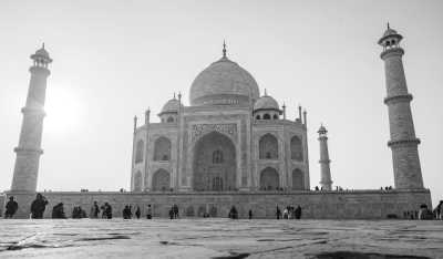 Indien - Agra - A Beauty of Indian Hill Station - Mixture of Adventures, Culture and Taj Mahal - 9 Days - 1
