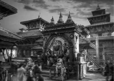 Nepal - Kathmandu - 12-Days Langtang Valley Trek and Kathmandu Exploration in Nepal - 1