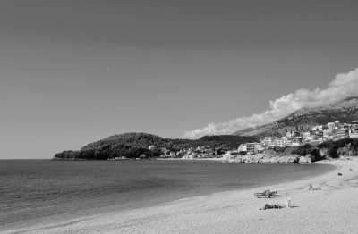 Albanien - Potam Beach - South of Albania - Himara, Livadh, Filikur, Potam, Jal, Porto Palermo, Dhërmi, Gjipe - 2
