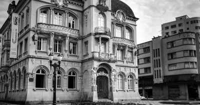 Brazil - Curitiba - Brazil in July/August