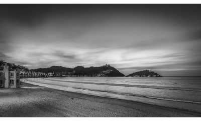 Spanien - Donostia-San Sebastian - ** NORTHERN SPAIN ROAD TRIP ** Explore the Most Stunning Landscapes, Unique Gastronomy, Scenic Roads and Rural Life of the Atlantic & Cantabric Coastline - 1