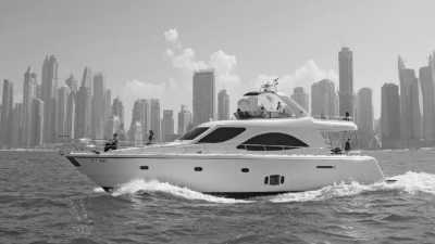 United Arab Emirates - The Dubai Yacht - Holiday in Dubai: Experience the Best of Luxury and Culture! From Skyscraper Accommodation to Driving Super Sports Cars - 3
