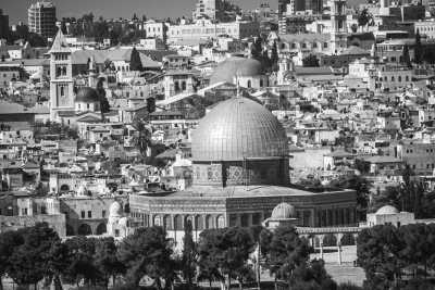 Israel - Jerusalem - Explore Israel in 6 days 🇮🇱 Culture, Culinary & Cool Adventures - 1