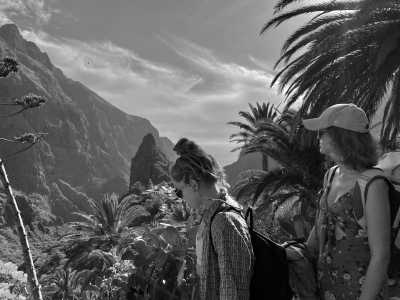 Spain - Masca - Enjoy the nature of Tenerife 🌴 Hike to beautiful viewpoints, jump into natural volcanic pools and explore its Nationalparks! - 1