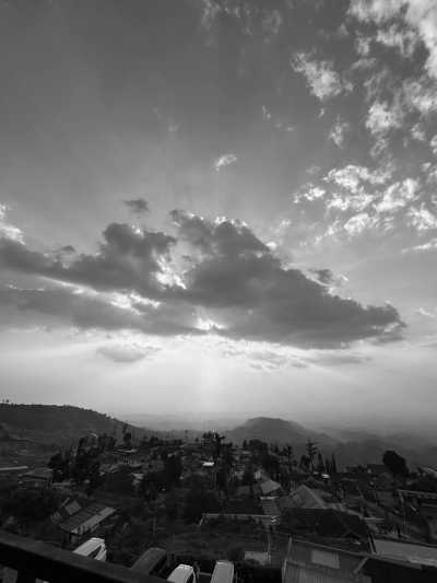 Indonesia - Cetho Temple - Discovering Indonesia's Ancient Treasures: A Tour of UNESCO Old Heritage Temples and Natures - 1