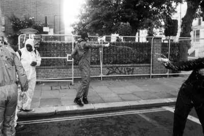 United Kingdom - London - Street Photography in London, UK - With an experienced photographer - 6