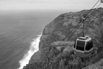 Portugal - Funchal Cable Car - Portuguese Getaways: Discover Madeira Island’s Hidden Gems with a Local! 🌄🍷 - 3