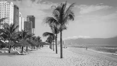 Vietnam - My Khe Beach - 🇻🇳 The Vietnam Experience: From the Marble Mountains to the Dragon Bridge - Eat, Explore and Enjoy Beach Life in Da Nang City 🏖️🐉 #NotAnotherRetreat - 2