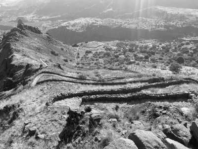 Welt - Topo da Coroa - Inselüberquerung Santo Antao (Kapverden) - 2