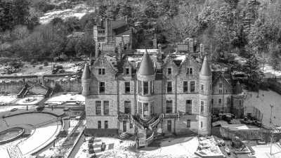 Vereinigtes Königreich - Belfast Castle - Experience Game of Thrones in Northern Ireland