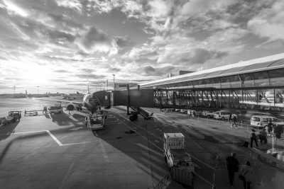 Ägypten - Cairo International Airport - From Red Sea to Pyramids: Dahab & Cairo Adventure