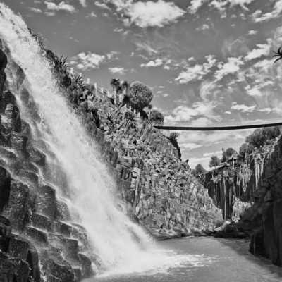 Mexico - Prismas Basálticos (13 Maravillas Naturales de México) - Day of the Dead: Mexico All inclusive - 2