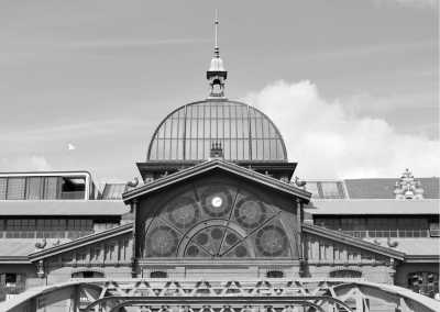 Germany - Fischmarkt - Weekendtrip to Hamburg 🏰, Winterdom 🎡, Reeperbahn ♥️ Harbour Cruise ⛴️, Musicals 🎭 and lots of fun 🤩