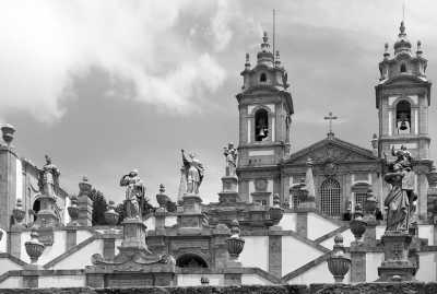 Portugal - Braga - Experience Portugal in 10 Days | Touring it for 8 Days