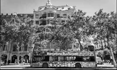 Spain - Gràcia - Cultural Barcelona 🇪🇸👩‍🎨 Spring escape immersion with workshops 🖼️🥘 - 2