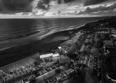 Indonesia - Atlas Beach Club - Celebrating New Year Party at World Biggest Beachclub Ft Martin Garrix|in Bali Indonesia