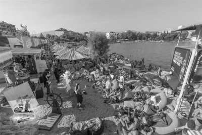 Kroatien - Split - Ultra Europe Festival in Split, Croatia - 2