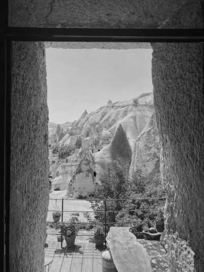 Turkey - Nevsehir Kapadokya Airport - Cappadocia: Fairy Chimneys and Otherworldly in Turkey - 5