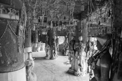 Thailand - Pak Chong District - Enchanting Exploration: Haew Suwat Waterfall, Stunning Temples, and Khao Yai National Park in Thailand - 5