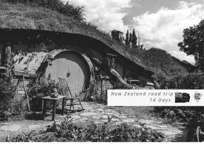 New Zealand - Hobbiton™ Movie Set Tours - 🇳🇿🗺 Entdecke die Geheimnisse Neuseelands 🗺🇳🇿