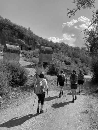 Turkey - Kayaköy - Discover Lycian Way Adventures in Turkey: Unveiling the Beauty of Ancient Trails - 2