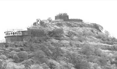 Indien - Devgiri Fort - Explore Historical India - Caves and Forts of Maharashtra with a Local - 6