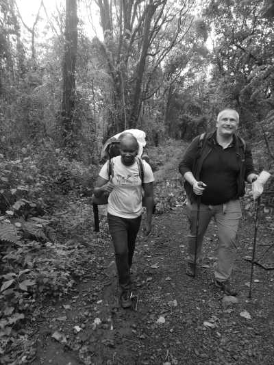 Tanzania - Machame Camp - Climbing Mount Kilimanjaro via Machame Route for 7 Days in Tanzania - 1