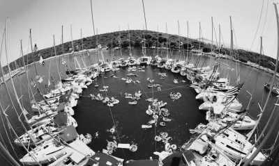 Kroatien - Split - Ultra Europe Festival in Split, Croatia - 4