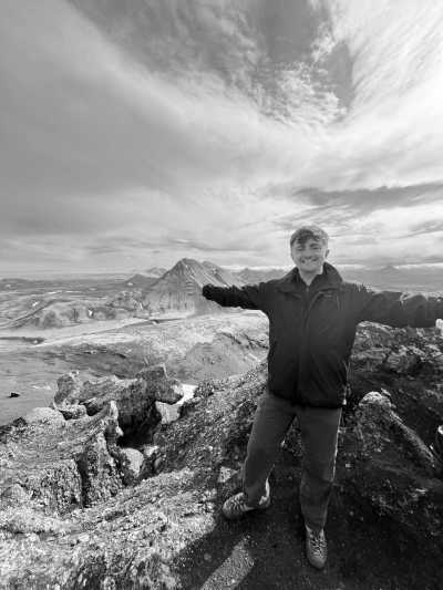 Iceland - Hrafntinnusker - Iceland Fire and Ice Trek! - The most beautiful hike in Iceland in the South Coast & Glacier Hike - 2