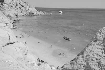 Griechenland - Icaria - Icaria the Greek Island of Longevity, No Stress, Surf, Good Food and Music - 1