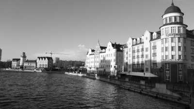 Europa - Kaliningrad - Roadtrip Russland - Moskau, Kaliningrad  - 1