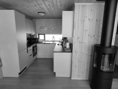 Norway - Nordseter - Coliving in Norway: Modern cabin with 3 cozy bedrooms in beautiful nature near Lillehammer - 6