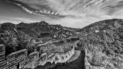 China - Great Wall of China - China Discovery: Great Wall, Chongqing’s 8D Magic City & Avatar Mountains 🚠🏩 - 2