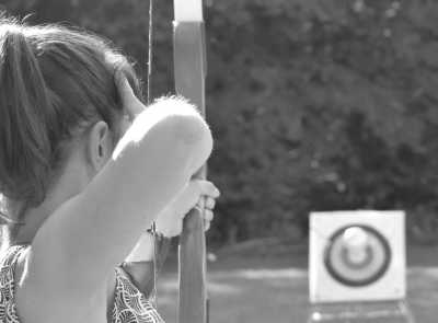 Romania - Crinț - Eine Pferdereise mit Bogenschießen durch die Natur in Rumänien - 2