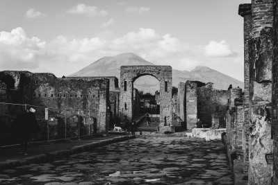 Italy - Pompeii (UNESCO) - Discovering Naples: A 5-Day Cultural and Culinary Adventure Through One of Italy's Most Beautiful Cities - 1