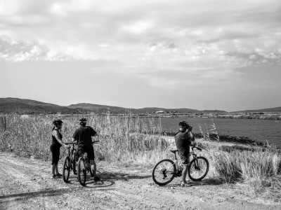 Greece - Pirgi Thermis - Co-Working Trip with a Local on the Greek island of Lesvos 💻🇬🇷 - 16