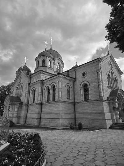 Moldova - Cioburciu - Transnistria & Moldova: back to the Soviet past - 11