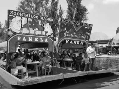 Mexico - Xochimilco - 10 day Coworking Trip in the heart of Mexico city with a local, in your own private apartment - 1