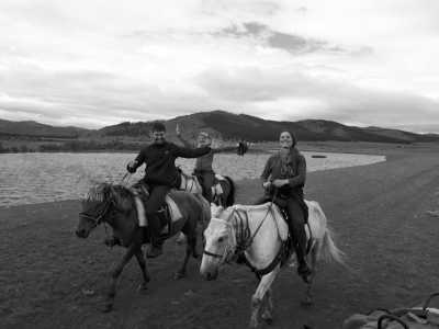 Rumänien - Hățăgel - Reiten & Yoga - eine Pferdereise durch Rumänien - 2