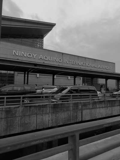 Philippines - Ninoy Aquino International Airport - 9-day City and Island Hopping Paradise: Exploring Manila, Cebu, and Bohol in the Philippines