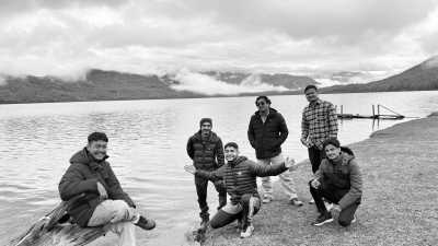 Nepal - Rara Lake - Rara Lake Serenity: Exploring Nepal's Pristine Gem Amidst Himalayan Splendor - 3