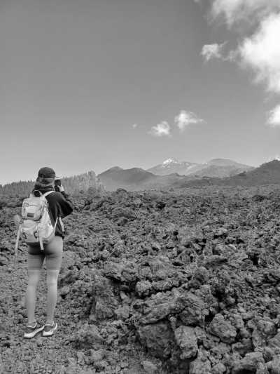 Spain - Chinyero Volcano - 🌋 Volcano I Yoga I Hike & Beach 🌴  Escape winter and enjoy the canary sun in December  ☀️⛱ - 3