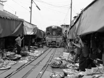 Thailand - Bangkok - Thailand New Year (Songkran Water Festival) - 1