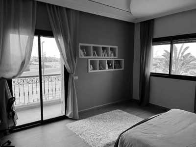 Marokko - Marrakesh - Coworking and Coliving in Marrakech, Morocco | Luxury Villa (Private Room) - 9