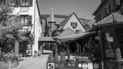 France - Kaysersberg-Vignoble - A Magical Experience | Alsace, France | Walkshop Light | 4 Days | 4 Lakes Tour - trip to Lac Blanc, Lac Noir & more - 6