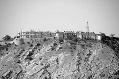 Indien - Nahargarh Fort - Travel To The Pink City Of India "Jaipur " - 1