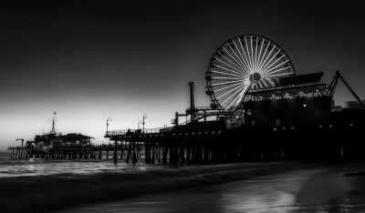 United States - Santa Monica - USA ROAD TRIP: Route 66, from Chicago to Santa Monica and the Californian dream, from San Diego to San Francisco, via the great National Parks! - 1